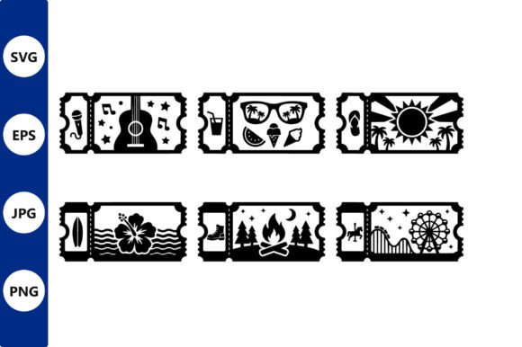 Travel Stamp Vector Art Collection: Graphics & Illustrations